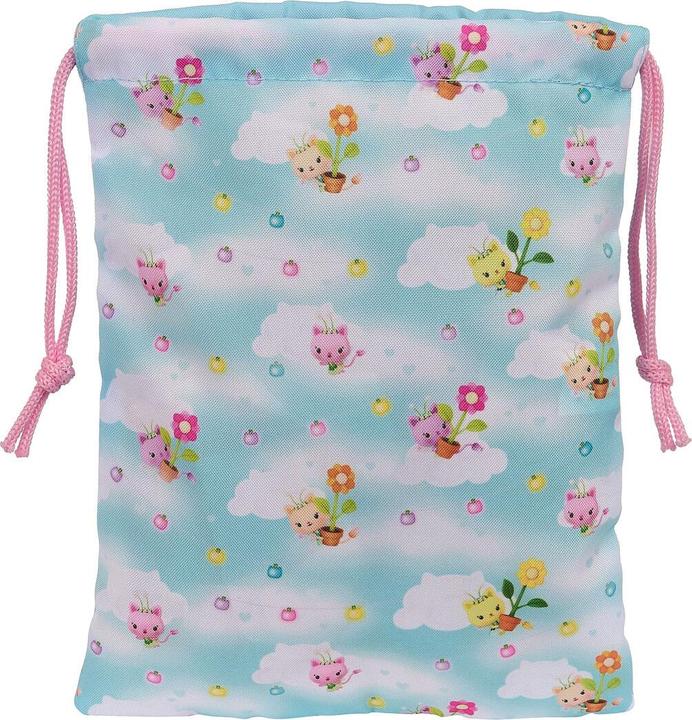 Produktbild Gabby's Dollhouse Rucksacktasche mit Bändern Blau