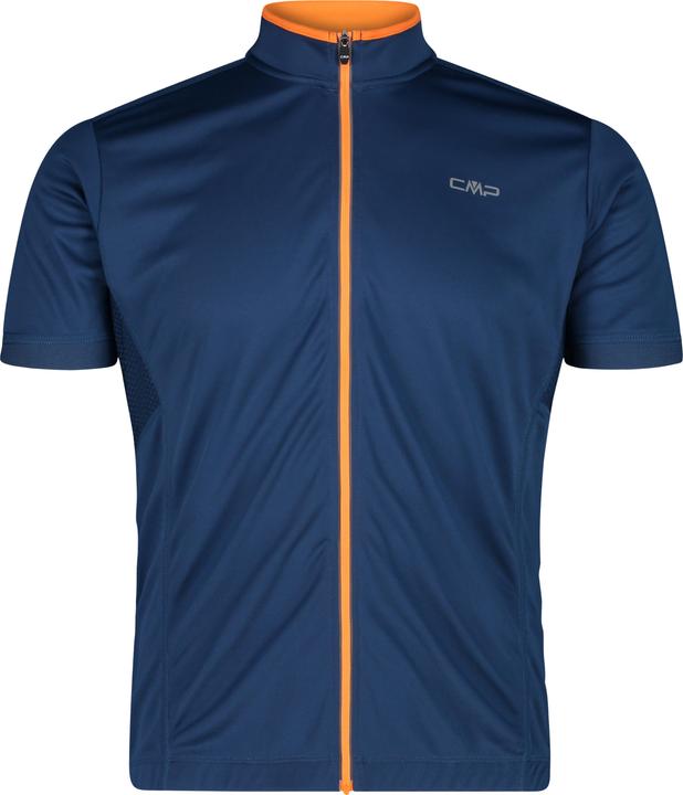 Produktbild CMP Campagnolo Bike T-Shirt Jacquard Fullzip (S)