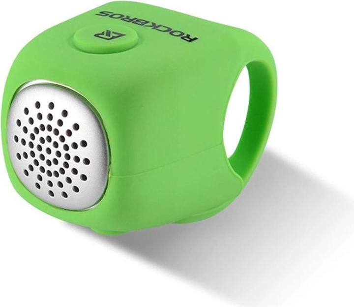 Produktbild Rockbros CB1709GN elektronische Fahrradklingel – grün