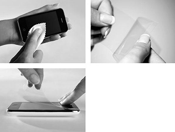 Produktbild Crocfol Schutzfolie, Antireflex für Galaxy Alpha (1 Stück)