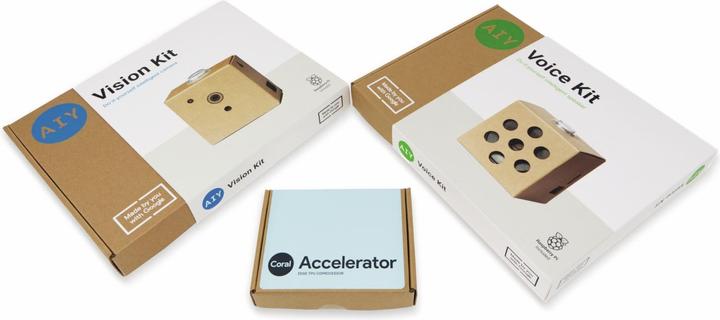 Image du produit Google Coral TPU Accelarator USB