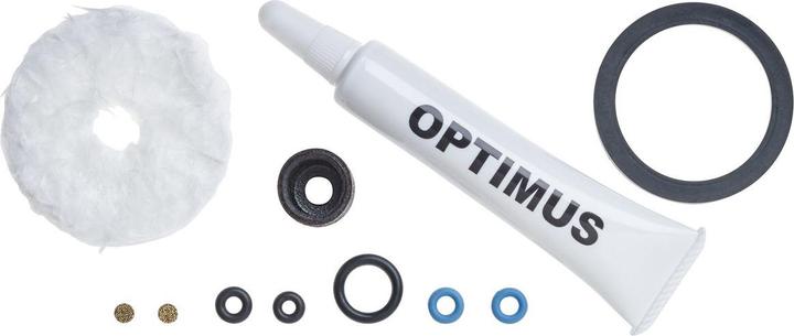 Actual product image Optimus Nova/Nova+/Polaris spare parts set Light