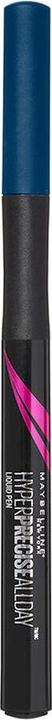 Produktbild Maybelline New York Maybelline Hyper Precise Allday Liner 720 1 ml (720 Parrot Blue)