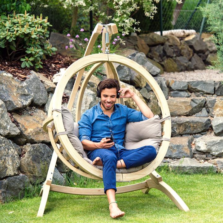 Actual product image Amazonas Globo Chair (120 kg)