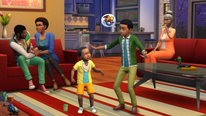 Produktbild EA Games The Sims 4 Deluxe Party Upgrade (Xbox One X, Xbox Series X, Xbox One S, Xbox Series S)