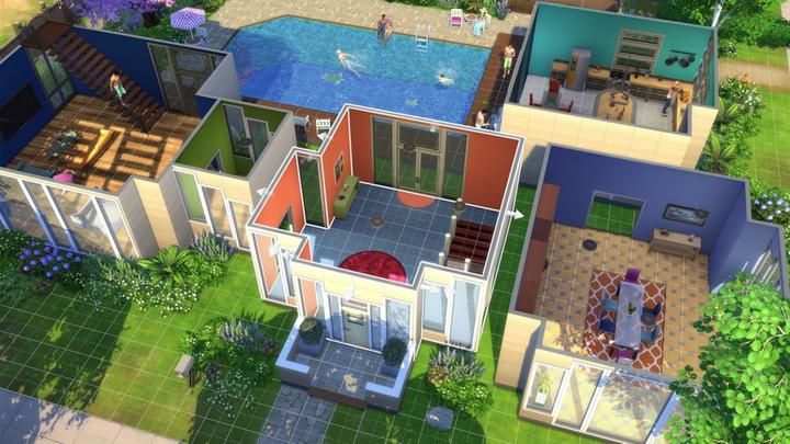 Produktbild EA Games The Sims 4 Deluxe Party Upgrade (Xbox One X, Xbox Series X, Xbox One S, Xbox Series S)