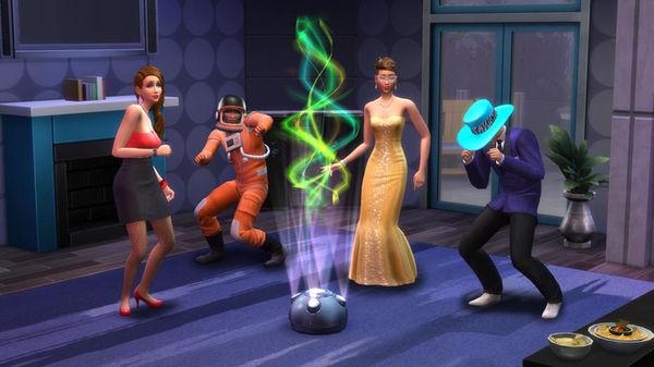 Produktbild EA Games The Sims 4 Deluxe Party Upgrade (Xbox One X, Xbox Series X, Xbox One S, Xbox Series S)