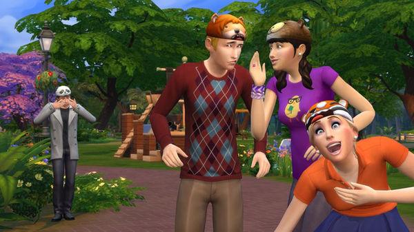 Produktbild EA Games The Sims 4 Deluxe Party Upgrade (Xbox One X, Xbox Series X, Xbox One S, Xbox Series S)