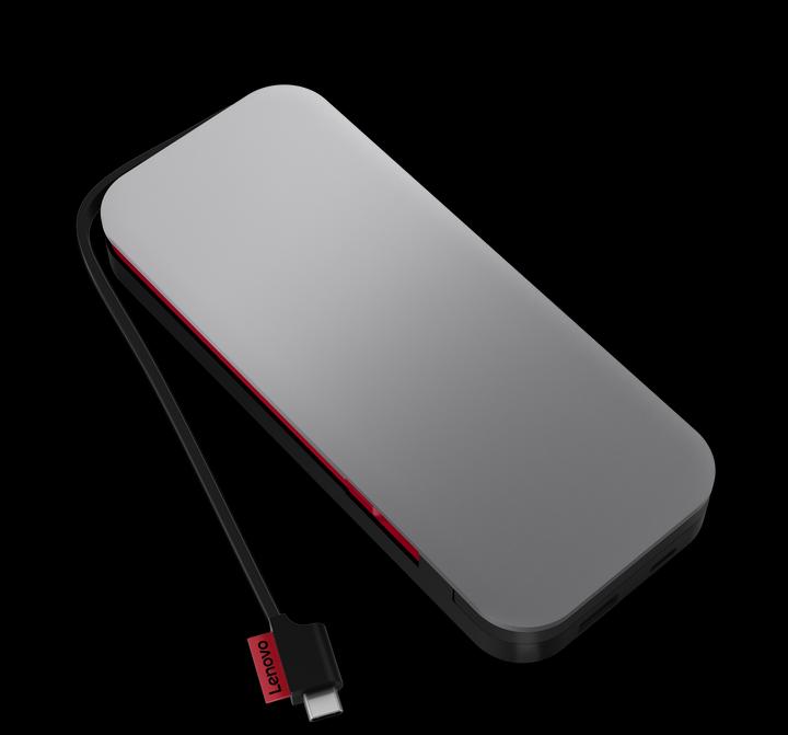 Actual product image Lenovo Go USB-C (20000 mAh, 65 W, 74000 Wh)
