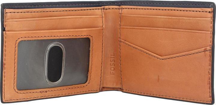 Actual product image Fossil Steven wallet leather 11.5 cm