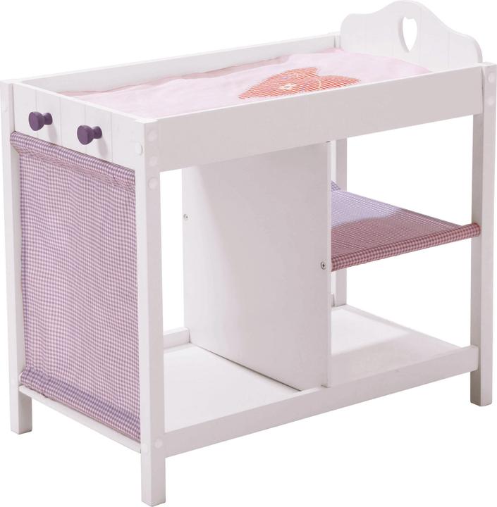 Commode de poupées