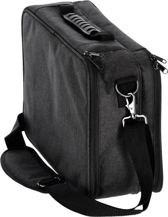 Produktbild Adam Hall ORGAFLEX® Cable Bag L - Gepolsterte Organizer-Tasche für Kabel und Zubehör, Grösse L 19"