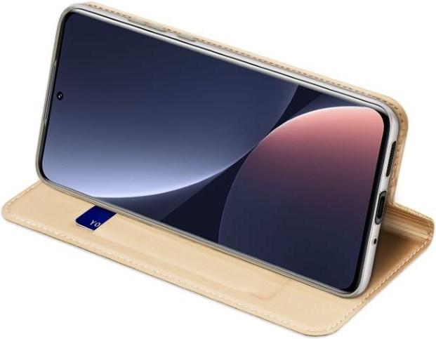 Produktbild Dux Ducis Skin Pro Series Bookcover (Xiaomi 12 Pro)