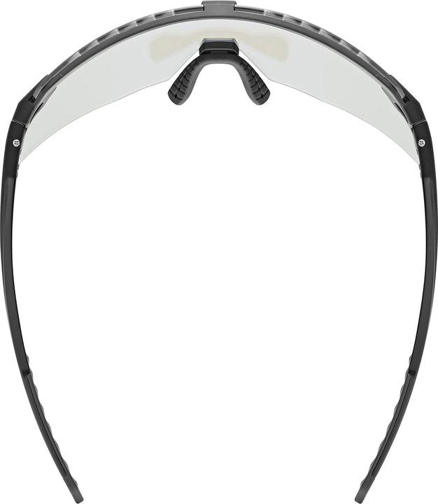 Immagine prodotto Uvex Sports pace stage V (Nero opaco (verde), specchio variomatico verde)