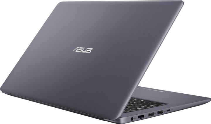 Produktbild ASUS VivoBook Pro N580GD-E4046T (15.60", Intel Core i7-8750H, 16 GB, 256 GB, CH)