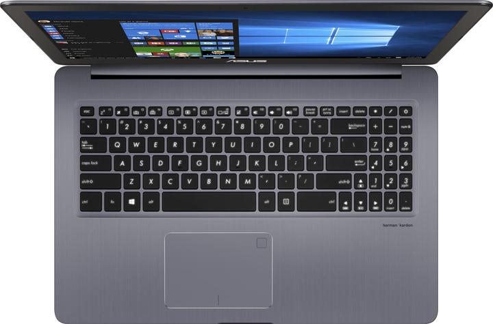 Produktbild ASUS VivoBook Pro N580GD-E4046T (15.60", Intel Core i7-8750H, 16 GB, 256 GB, CH)
