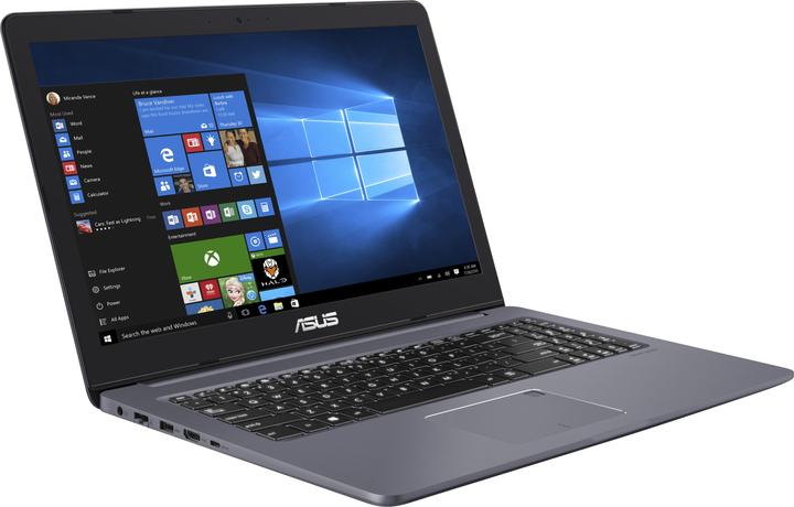Produktbild ASUS VivoBook Pro N580GD-E4046T (15.60", Intel Core i7-8750H, 16 GB, 256 GB, CH)