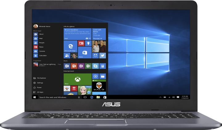 Produktbild ASUS VivoBook Pro N580GD-E4046T (15.60", Intel Core i7-8750H, 16 GB, 256 GB, CH)