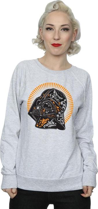 Produktbild Star Wars Darth Vader Dia De Los Muertos Sweatshirt (S)