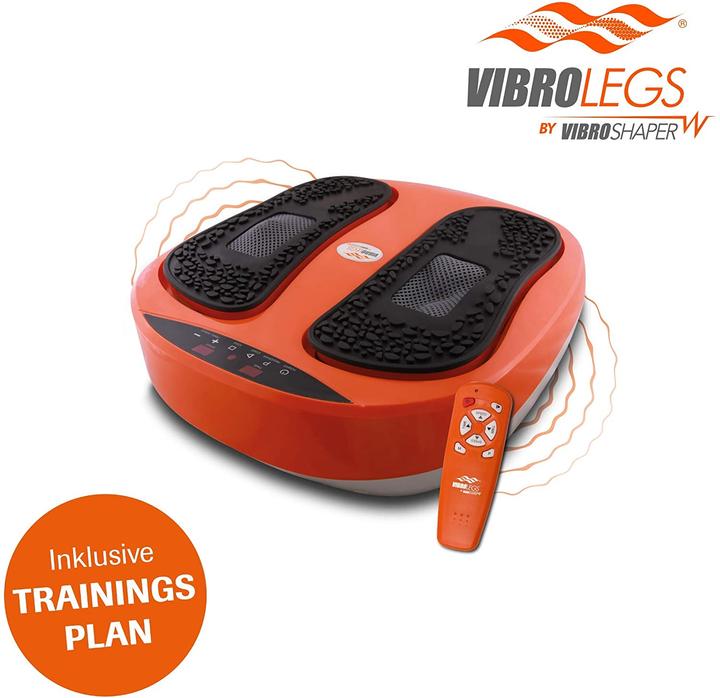 Produktbild MediaShop Vibro Legs