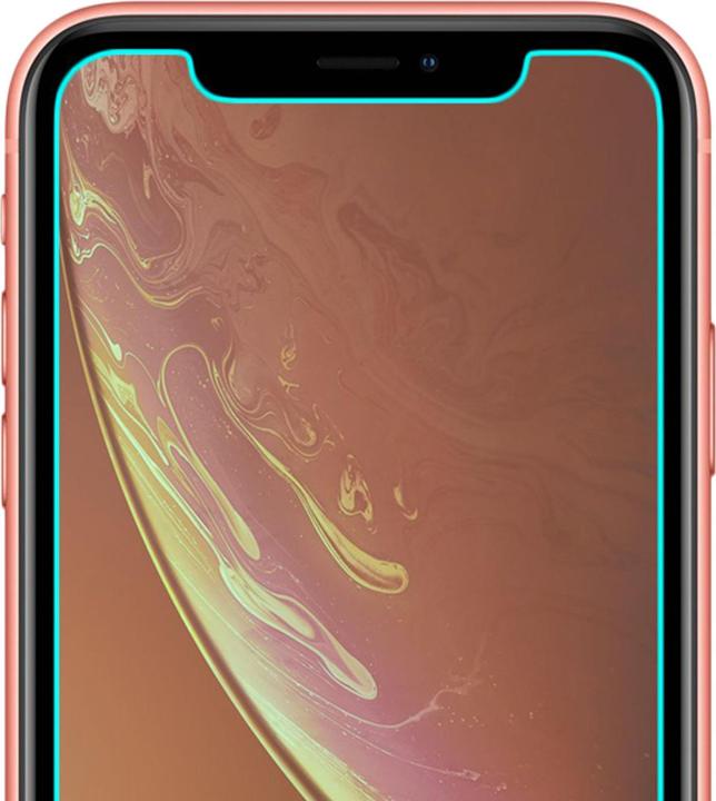 Image du produit Nalia (2-pack) Verre de protection (2 pièce(s), Apple iPhone XR)