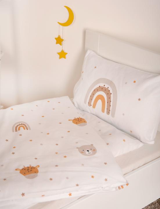 Immagine prodotto Herding Biancheria da letto in flanella Little Friends