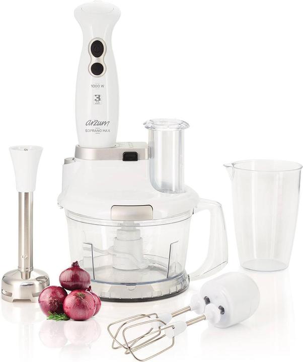Actual product image Arzum Hand blender 1000 W