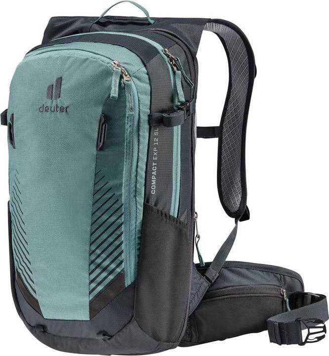 Image du produit Deuter Compact EXP SL 12+5 L sac à dos vélo femmes (12 l)