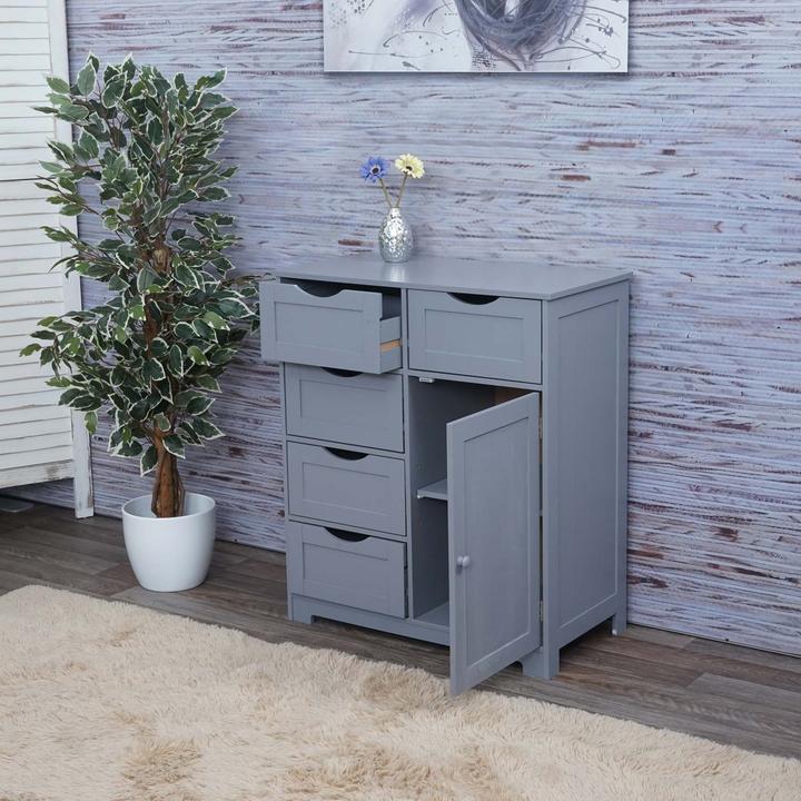 Actual product image Jamb Vintage dresser (70 x 35 x 80 cm)