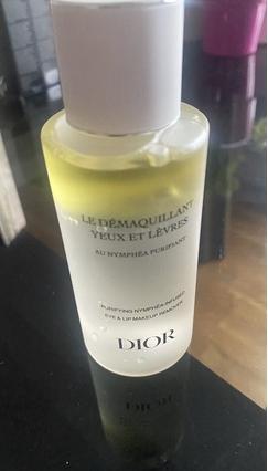 Produktbild Dior Eye Remover (Make-Up Entferner, 125 ml)