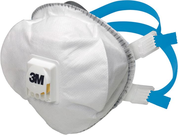 Produktbild 3M Atemschutzmaske 8825 Premium (FFP2, 5 x)