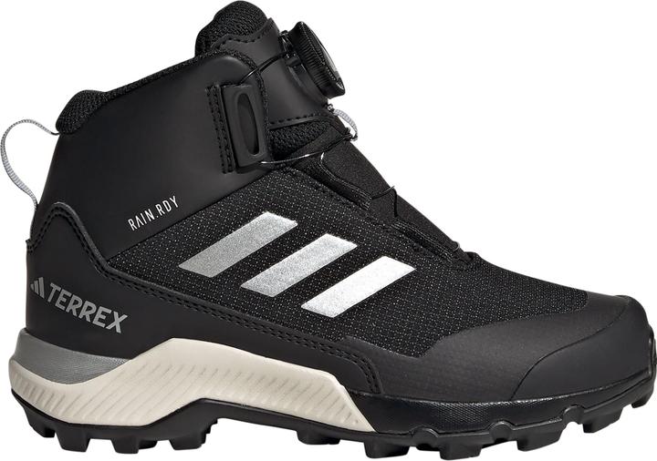 Actual product image adidas Kid's Terrex Winter Mid Boa Rain Ready (30)