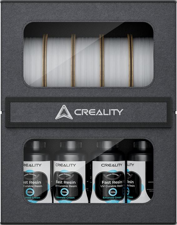 Image du produit Creality Boîte de rangement pour filaments (Boîte)