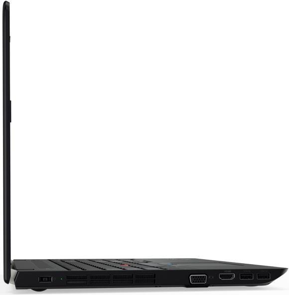 Produktbild Lenovo ThinkPad E470 (14", Intel Core i7-7500U, 8 GB, 256 GB, CH)