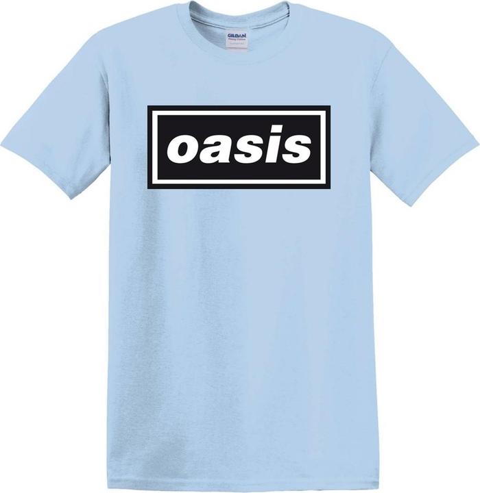Oasis Decca Logo TS