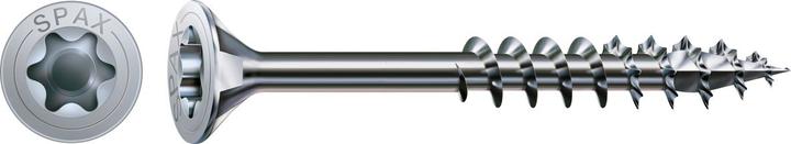 Actual product image Spax Chipboard screws (100 Screws per piece)