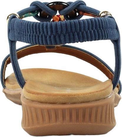 Actual product image Lunar Womens/Ladies Brava Sandals (40)