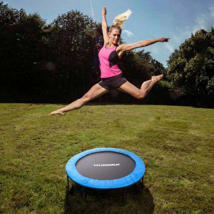 Actual product image Hudora Trampoline 140 (0.14 cm)