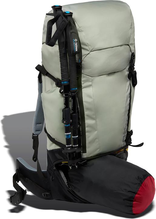Actual product image Jack Wolfskin Trailflair W 50 Xs-M (50 l)