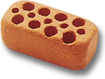 Produktbild teifoc Backstein abgerundet