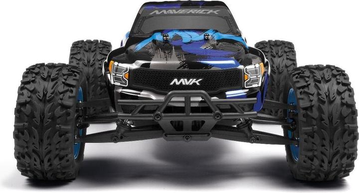 Actual product image Maverick Phantom MT 1:10 RTR Monster Truck (RTR Ready-to-Run)