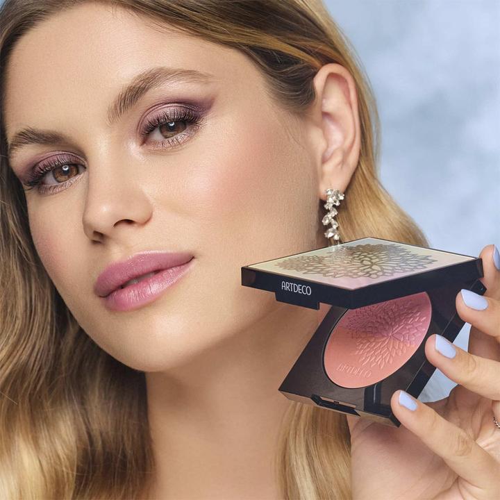Actual product image Artdeco Blush Couture 33115 (garden of illusion)