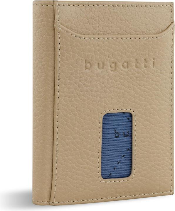 Immagine prodotto Bugatti Secure Slim - Porta carte di credito RFID