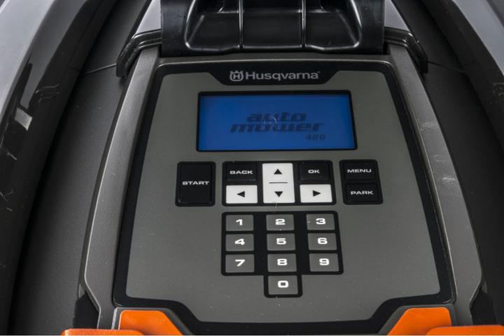Produktbild Husqvarna Automower 420 (2200 m²)