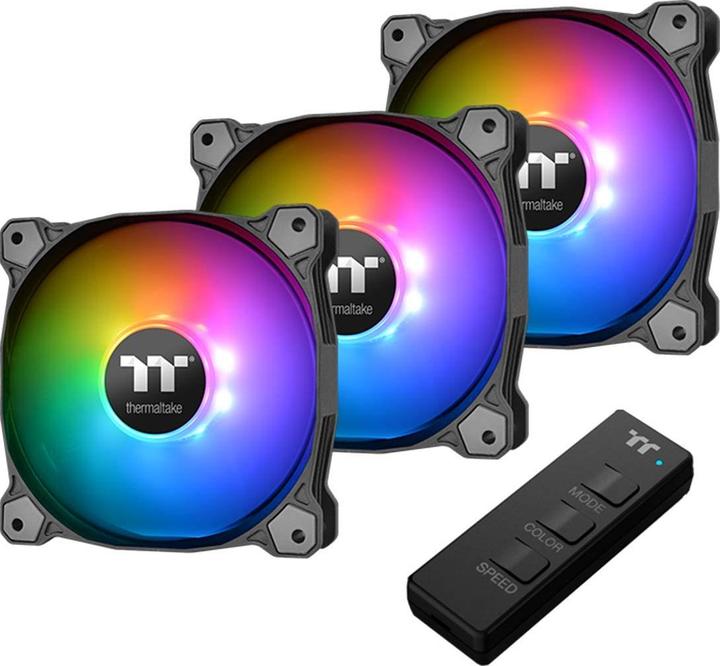 Actual product image Thermaltake Pure 14 ARGB Sync (140 mm, 3 x)