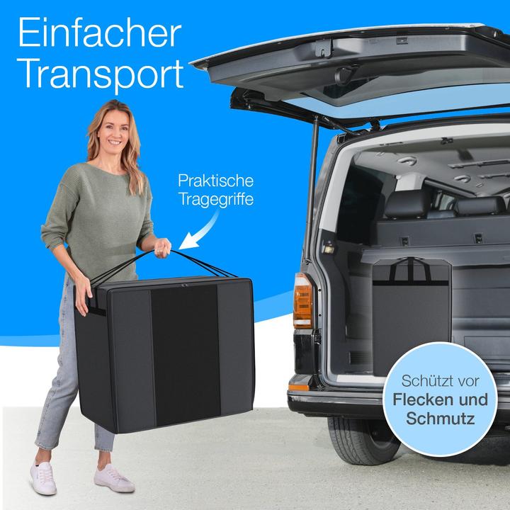 Immagine prodotto Aktivshop Transporttasche für Klappmatratze (75 x 65 x 45 cm)