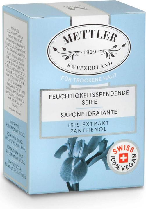 Image du produit Mettler1929 savon hydratant (Savon de Marseille, Savon dur)