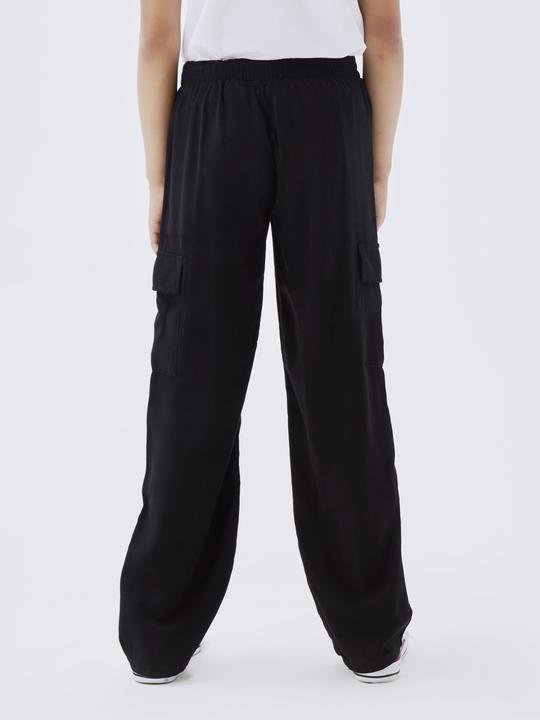 Actual product image Name it Straight Fit Cargo Trousers (128)
