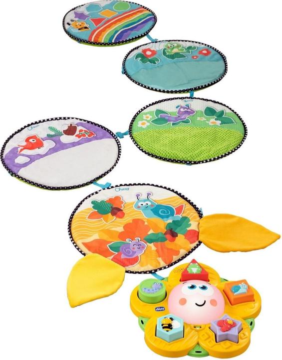 Actual product image Chicco 4 Seasons Play Mat