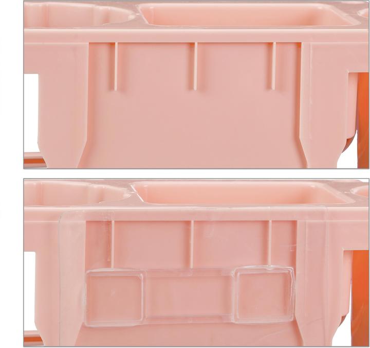 Image du produit Relaxdays Support de sèche-cheveux